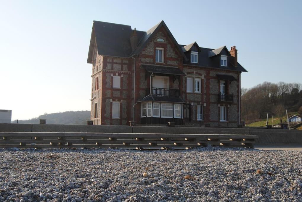 Albatros Studio A Moins De 50 Metres De La Plage, Vue Degagee Sur La Vallee Veulettes-sur-Mer Exterior photo